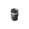 YETI Rambler 8 oz Stackable Cup, Stainless Steel, Vacuum Insulated Espresso Cup with MagSlider Lid, Tropical Pink