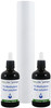 2X Methylene Blue 1% Solution | 2X 3.4 Fl Oz - 2X 100 ml | Ultra High Purity | Pharma Grade Ingredients - Third-Party Tested | Formaldehyde Free | Se