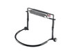 K&M Konig & Meyer 16415.000.55 Harmonica Holder - Industry Standard - Hands Free Harp Neck Brace - Sturdy Adjustable Frame - Professional Grade for a