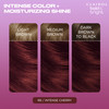 Clairol Bold & Bright Permanent Hair Dye, R6 Intense Cherry Hair Color | Intense Vibrancy + Moisturizing Shine | Includes Color Boost Glaze to Amplif