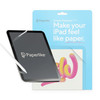 Paperlike 2.1 (2 Pieces) for iPad Mini 8.3" (2021/24) - Transparent Screen Protector for Notetaking and Drawing like on Paper