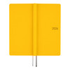 Hobonichi Techo 2026 Weeks  Colors: Full Moon Yellow (English, Tall & Slim, January Start)