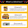 KODAK CHARMERA Keychain Digital Camera Blind Box Single Box (1PC),Mini Camera,Digicam,Video Recording,Bag Charm,1.6 Megapixels,Micro SD Card Slot,for