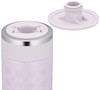 Zojirushi SM-ED20-VP Water Bottle, Direct Drinking Stainless Steel Mug, 7.8 fl oz (200 ml), Pearl Lavender