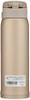 Zojirushi SM-SE48NZ Stainless Steel Vacuum Insulated Mug, 16-Ounce, Beige Gold
