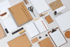 Maruman Spiral Note Basic Dot Grid Notebook- A4, 8.27" x 11.69", 80 Sheets / 160 Pages, 5mm Dotted Journal, Perforated Pages & Wire-Bound to Lay Flat