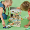 Floss & Rock 41P3658 Jungle Playbox