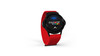 MYZONE MZ-Switch Replacement Arm & Wrist Straps - Red - Vibrant, Adjustable & Comfortable Replacement Fitness Band for the MZ-Switch