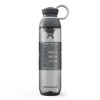 Promixx FORM Protein Shaker Bottle - A Premium for Shakes Infusions and Hydration Durable Gym Bottle, Leakproof Lid, Odorless 26oz (Graphite Gray), (