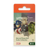 YOTO Disney Junior Novels: Marvel Phase 1 Collection  3 Kids Audio Cards for Use with Player & Mini All-in-1 Audio Device, Screen-Free Listening wit