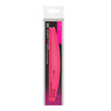 STALEKS PRO Expert 40 Crescent Beveled Plastic Nail File Base  Lightweight Manicure & Pedicure Tool for Disposable Files (162x25mm)