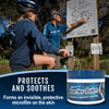 Squirt Barrier Balm for Chafing Relief - Body Anti Chafe Balm for Cycling & Endurance Sports - Water & Sweat Resistant Anti Chaffing Cream for Men &