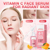 Vitamin C Serum For Face, Anti Aging Facial Serum with Vitamin C, Hyaluronic Acid, Vitamin E, Brightening, Repairing Essence, Hydrating Serum for Fac