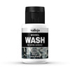 Vallejo - Wash FX | White 35 ml. (1.18 fl.oz.) | Designed for White Vehicles | Visual Realism for your Projects | Brush or Airbrush Use