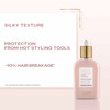 ALFAPARF MILANO Lisse Design Keratin Therapy Hair Serum - Anti-Frizz Control - Smoothing - Heat Protection and Damaged Hair Treatment - Leave-In Coll