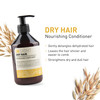 INSIGHT Clean Beauty Dry Hair Nourishing Conditioner With Organic Oat Extract, Vegan, 13.5 fl oz