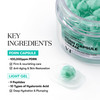 VT COSMETICS PDRN Capsule Cream 100, Hydrating Face Moisturizer with 100,000ppm PDRN, Hyaluronic Acid, 9 Peptides, Firming & Plumping Nourishing Crea