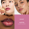 NOONI Korean Lip Oil - Applefig | Long-Lasting, Moisturizing, Plumping