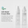 Dr.Althea 345 Relief Cream Mist | Hydrating Facial Mist with Rice Extract | Soothing Care for Sensitive Skin | Vegan Korean Skincare, 3.38 Fl Oz