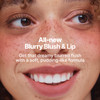 fwee Blurry Pudding Pot | Airbrushed Blush & Lip, Buildable & High Pigment, Long-lasting, Lightweight, Natural Soft Matte Finish, Satin Finish Blurri