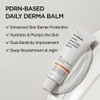 Genabelle PDRN Enriched Recovery Balm 5,000 ppm PDRN & 10,000 ppm Panthenol Soothing Repair Cream for Sensitive Skin, Hydration & Barrier Strengthen