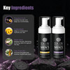 Skin Elements Men's Intimate Wash Combo | Pack of 2 | Jabon Intimo Hombre | Tea Tree Oil + Passion Fruit | pH Balanced Foaming Wash | Soothes, Refres