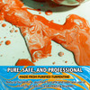 Odorless Mineral Spirits 100ml, Premium Odorless Paint Thinner for Oil Painting, Odor-Free Solvent for Artists, Thinning Oil Colors and Cleaning Brus