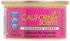 Can Air Freshener and Odor Neutralizer by California Scents, Set of 12 Spillproof Cans for Home and Car, Coronado Cherry, Fresh and Bold, 1.5 Oz Each