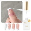 GAOY White Swirl Gel Nail Polish Art Liner