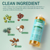 Yoken EWG Verified Castile Soap Liquid Unscented 33.8 fl oz Pure Castile Liquid Cleanser Made With Organic Oil, Clean & Gentle, Natural Castor Oil So