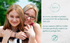BeNat All Natural Deodorant For Teen Girls 100% Natural Aluminum-Free Carcinogen Free Kids Deodorant For Girls Clinically Proven To Be Safe For Child