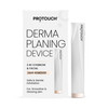 PROTOUCH Electric Dermaplaning Device | Beauty Tool | 2 in 1 Eyebrow & Face Hair Remover with Gentle Exfoliation | Quick, Painless, Smoother & Glowin