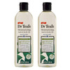 Dr. Teals Bath & Body Oil Gift Set (2 Pack, 8.8oz Ea.) - Rejuvenating Eucalyptus & Spearmint Blended with Pure Epsom Salt - Essential Oils Hydrate Sk