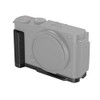 SMALLRIG L-Shape Handle for Panasonic LUMIX S9 with Ergonomic Silicone Grip, Built-in Quick-Release Plate for Arca for Quickly Switch on Tripods/Hand