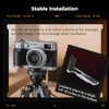 SmallRig X100VI / X100V Handgrip L-Shape Grip with Quick Release Plate for Arca, Lightweight Silicone Side Handle, Shutter Button and Hot Shoe Cover