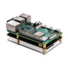 GeeekPi M.2 NVME SSD Storage Expansion Board for Raspberry Pi 4 - Only Supports M.2 NVME SSD, Pi Board Not Included