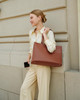 LOVEVOOK Laptop Tote Bag for Women, 15.6 Inch Waterproof Computer Bags Women
