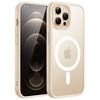 JETech Magnetic Case for iPhone 12 Pro Max 6.7-Inch Compatible with MagSafe