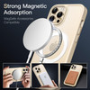JETech Magnetic Case for iPhone 12 Pro Max 6.7-Inch Compatible with MagSafe
