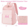 School Backpack for Teen Girls Women Laptop Backpack College Bookbags Middle School Travel Work Commuter Back Pack