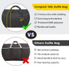 Vorspack Extra Large Duffle Bag for Travel