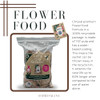Chrysal Flower Boost - Recyclable Paper Flower Food - Increase Vase Life with Our Floral Supplies for Fresh Flowers - Flower Arrangements Supplies -