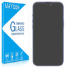 MAYtobe [2-Pack Matte Screen Protector for iPhone 16 Tempered Glass, Anti-Fingerprint, Smooth as Silk, Anti Scratch, Anti-Reflection, Easy to Install