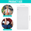 SINLAND Microfiber Gym Towels Super Absorbent Compact Travel Workout Towel Quick Dry Camping Sweat Towel for Sports Beach Swimming Backpacking Hiking