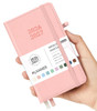 Forvencer Pocket Planner 2026-2027, Weekly Monthly Planners for Purse, 3.5" x 6"