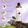 Shampoo De Cebolla, Onion Shampoo Para Hombre With Rosemary Oil, Red Onion