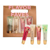 Victoria's Secret 4-Piece Flavor Favorites Lip Gloss Gift Set, Giftsets for women