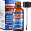Toenail Fungus Treatment Extra Strength with 25% Undecylenic Acid, Nail Repair Solution for Discolored Thick & Ingrown Toenail, Toe Nail Fungus Treat
