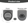 4pcs Replacement Stopper Compatible with Owala FreeSip 24oz 32oz, Water Bottle Top Lid Gasket for Owala 16/19/24/32/40oz Seal Bottle Cap Mouth Stoppe