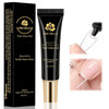 UNA GELLA Solid Nail Glue Gel 15ml Lamp Curing Needed Solid Soak Off U V/LED